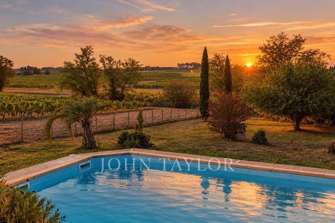 House in Sauternes, Nouvelle-Aquitaine, France 2 - 18940468