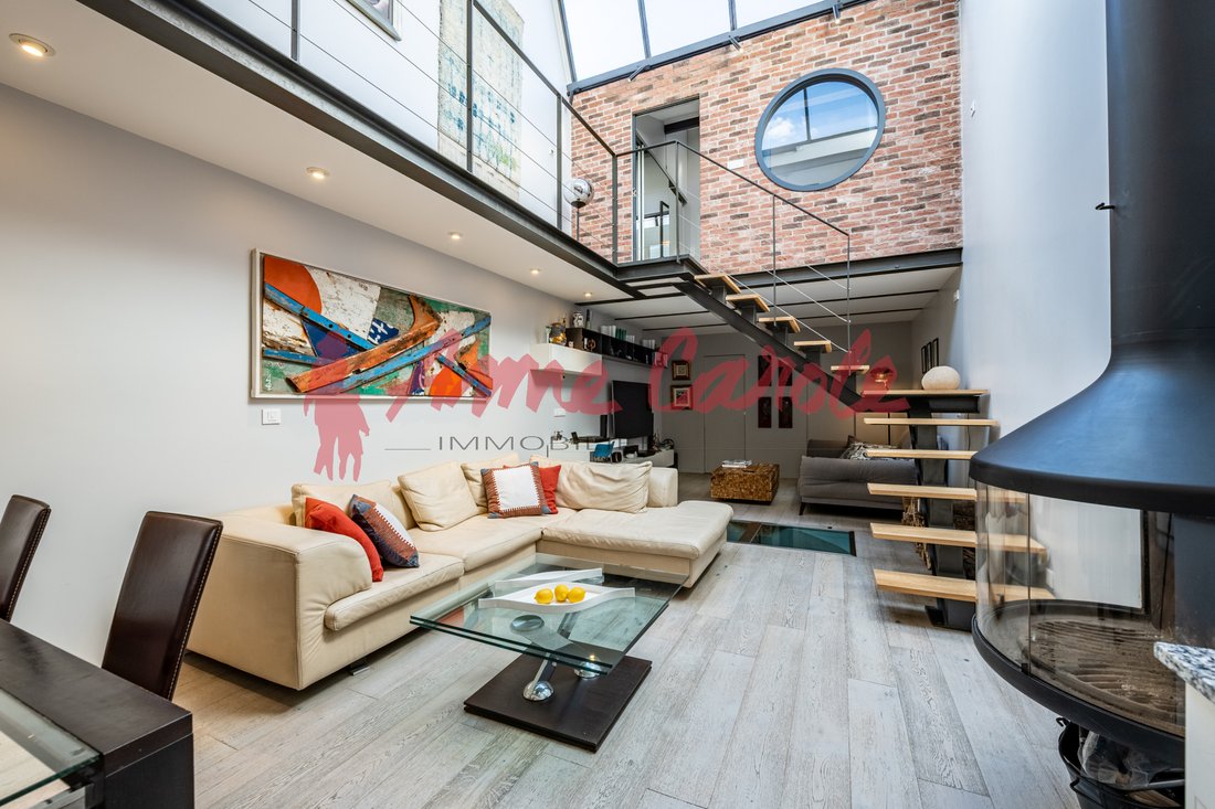 Penthouse in Nogent-sur-Marne, Ile-de-France, France 4 - 18940447
