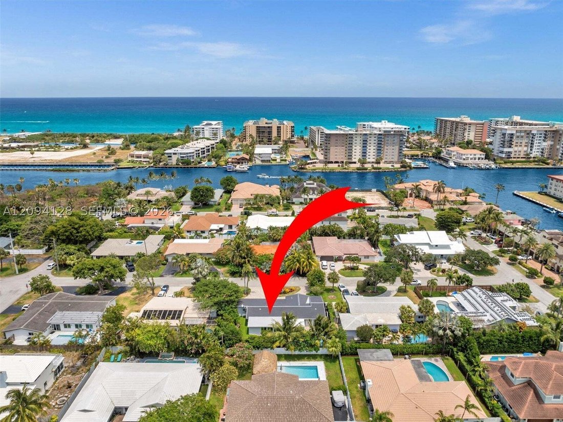 House in Lighthouse Point, Florida, United States 5 - 18943022