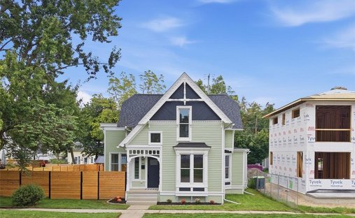 House in Fenton, Michigan, United States 1