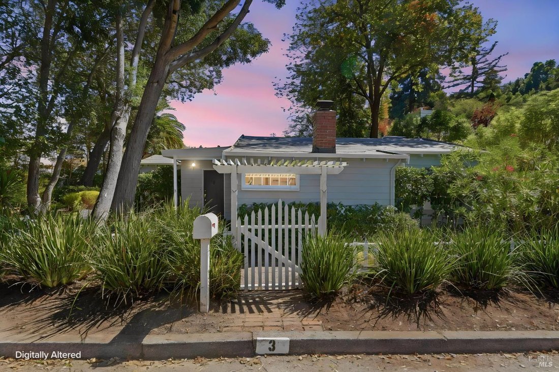 House in Larkspur, California, United States 2 - 18941673