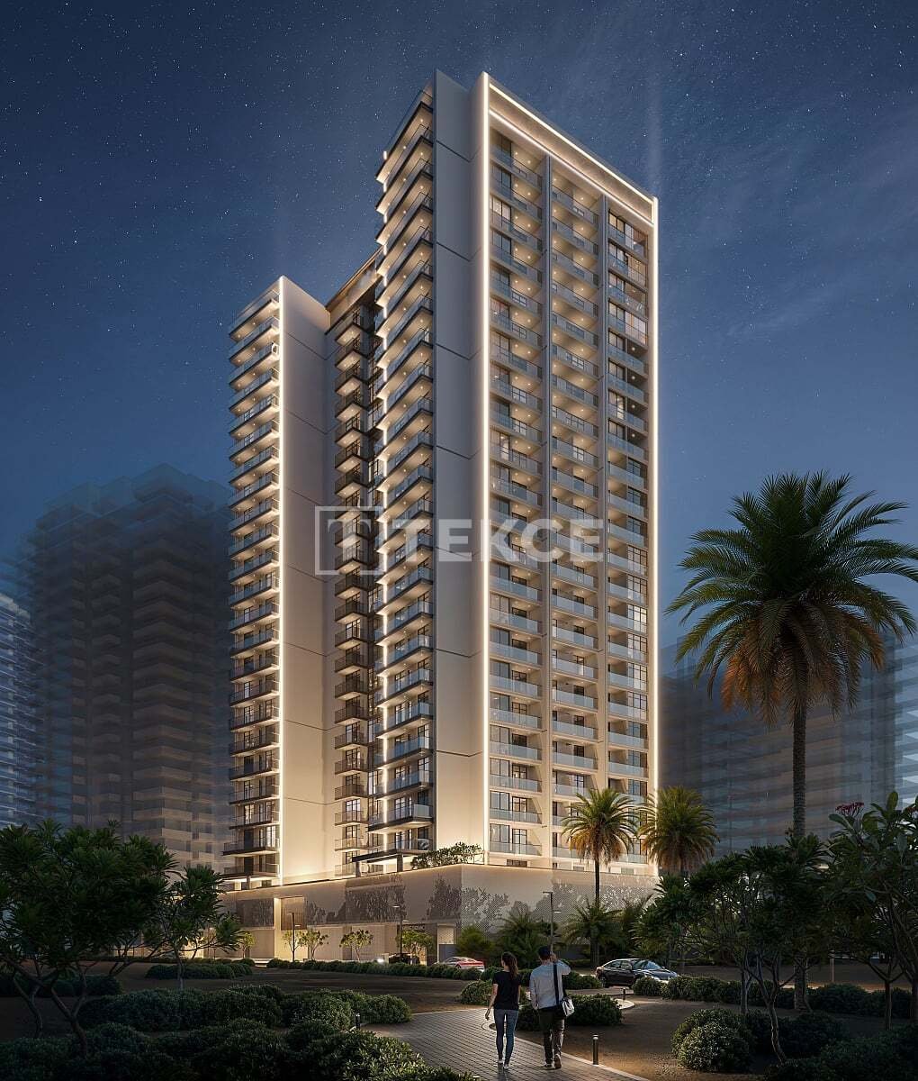 Apartment in Al Hebiah Fourth, Al Hebiah, Dubai 4 - 18943338