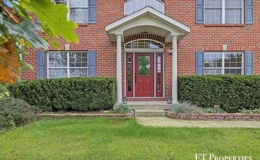 House in Rockford, Michigan, United States 1