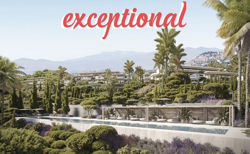 Apartamento en Mijas, Andalucía, España 1