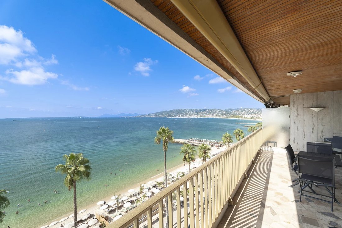 Apartment in French Riviera, Provence-Alpes-Côte d'Azur, France 1 - 18940343