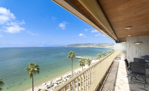 Wohnung in Französische Riviera, Provence-Alpes-Côte d'Azur, Frankreich 1