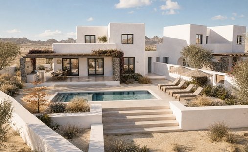 Villa en Naxos, Aegean, Grecia 1