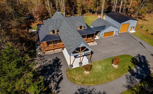 House in Blue Ridge, Georgia, United States 1