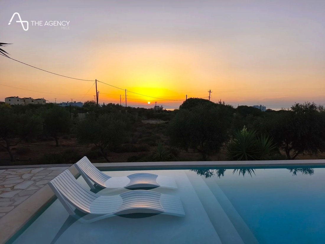 Villa in Crete, Greece 1 - 18940044