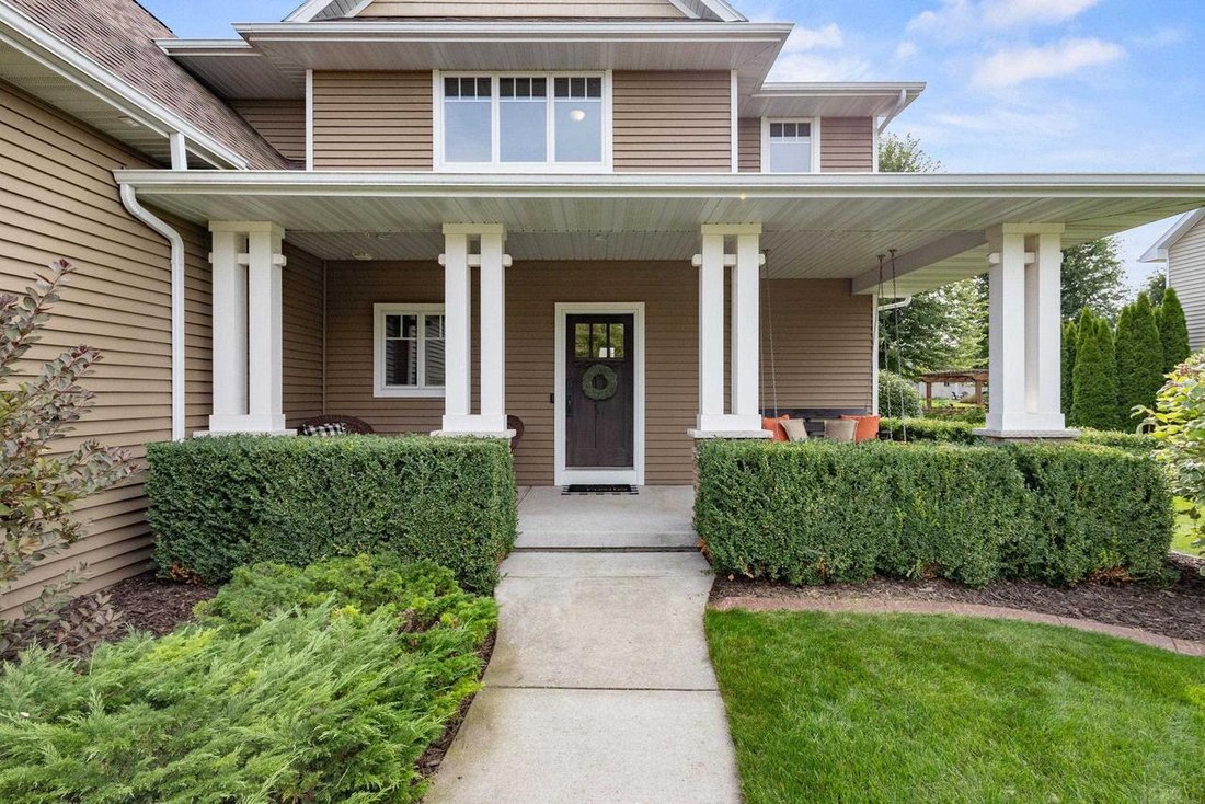 House in De Pere, Wisconsin, United States 4 - 18939368