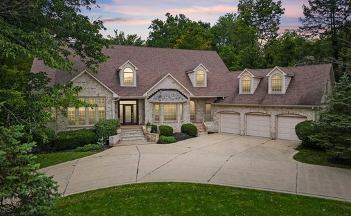 House in Greenwood, Indiana, United States 1