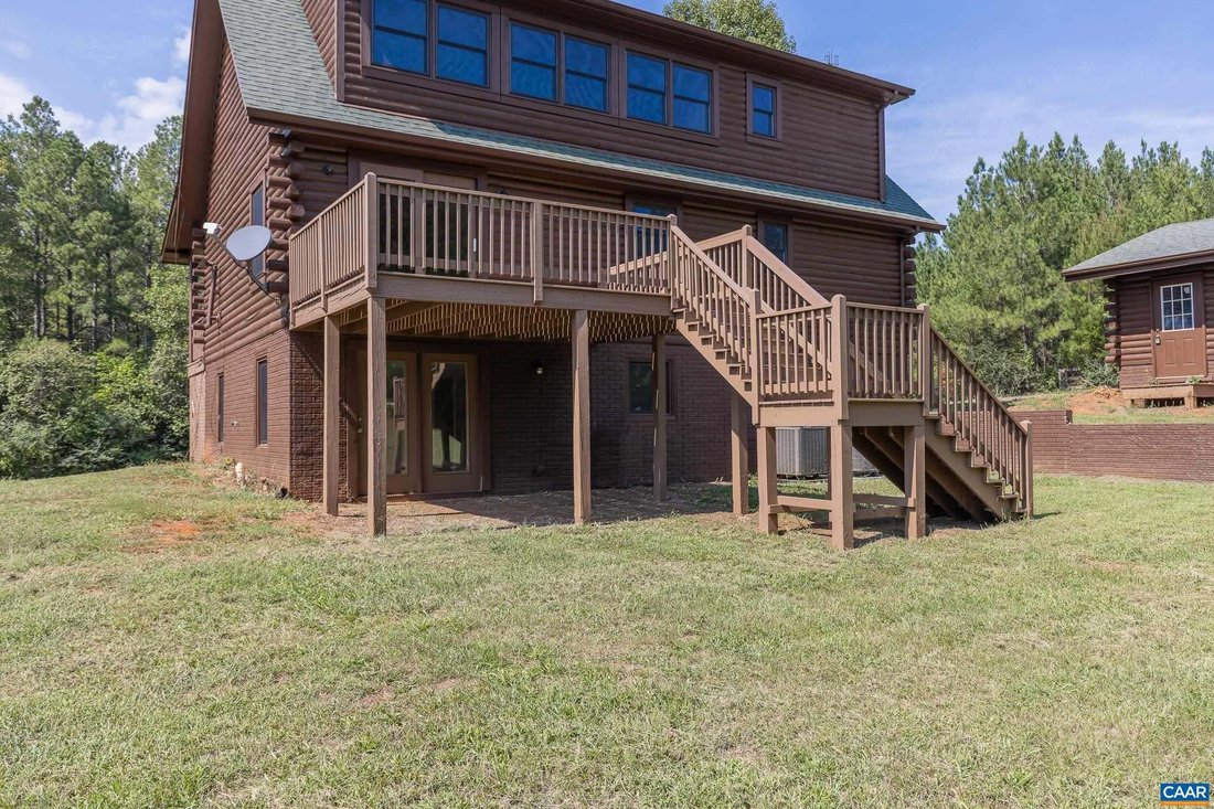 Haus in Howardsville, Virginia, Vereinigte Staaten 2 - 18313040