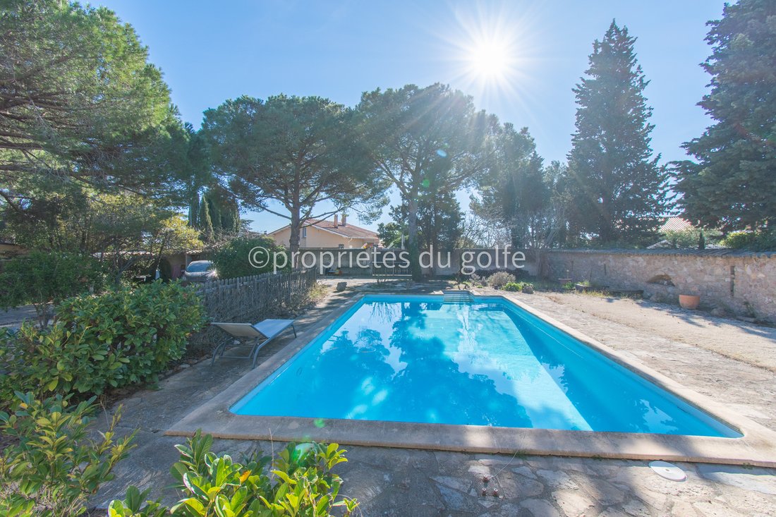 House in Espace Villeroy-Les Quilles, Sète, France 1 - 18940903