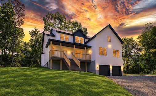 House in Newburgh, New York, United States 1