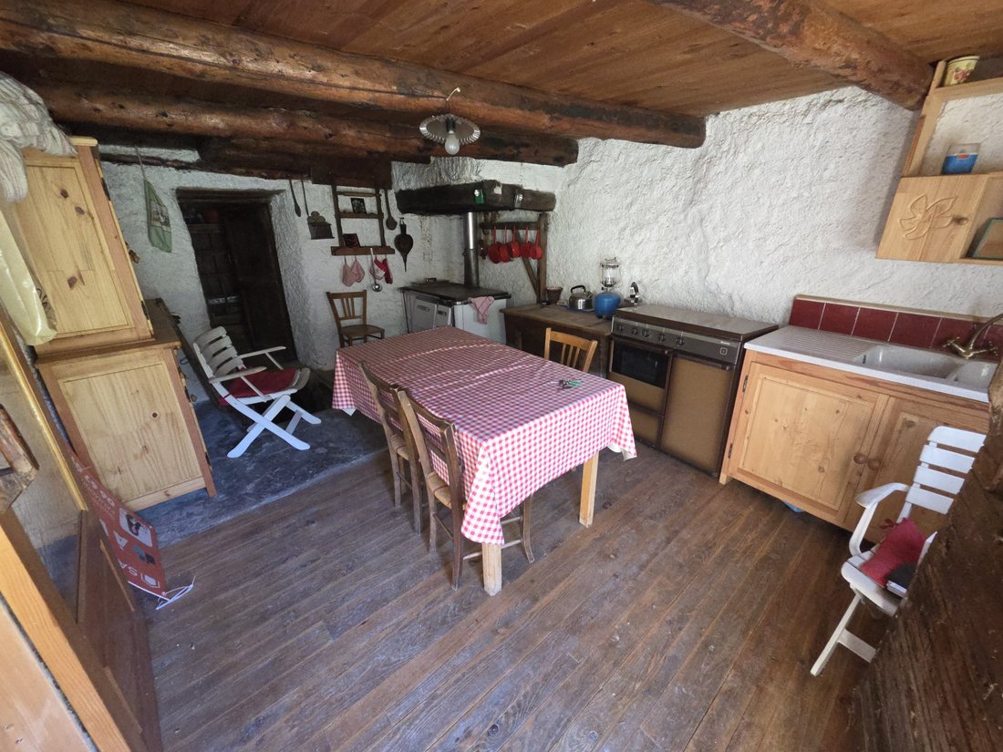 Chalet in La Salle-les-Alpes, Provence-Alpes-Côte d'Azur, France 5 - 18944096