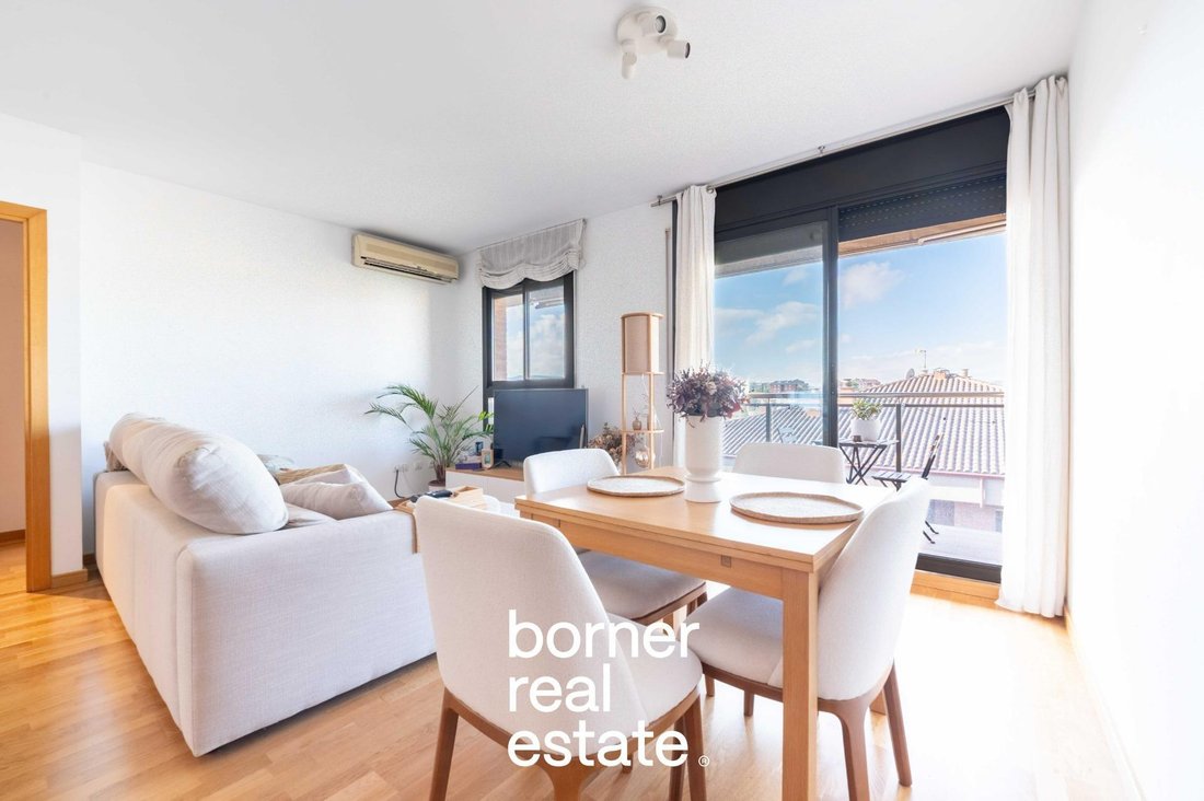 Penthouse in Sant Cugat del Valles, Catalonia, Spain 5 - 18944151