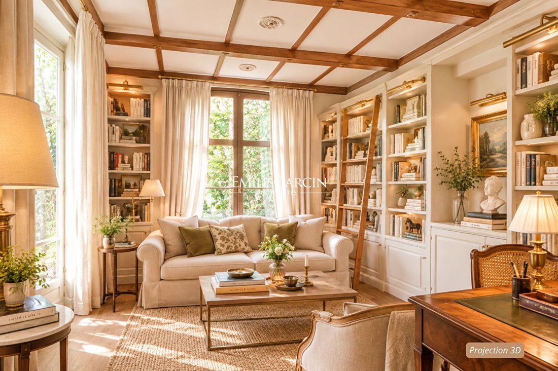 Villa in Clignancourt-Jules Joffrin, Paris 18e Arrondissement, Paris 5 - 15961170