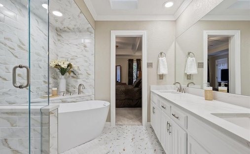 House in Coppell, Texas, United States 1