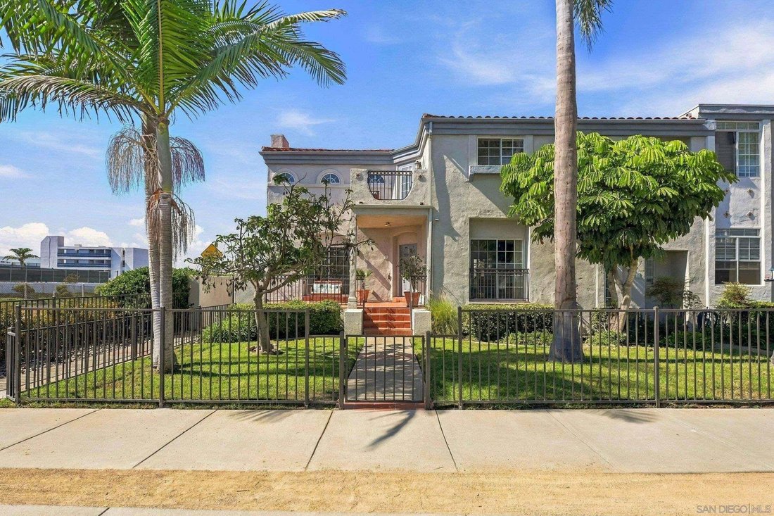 Townhouse in Oceanside, California, United States 1 - 18943340