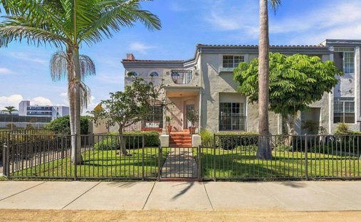 Townhouse in Oceanside, California, United States 1