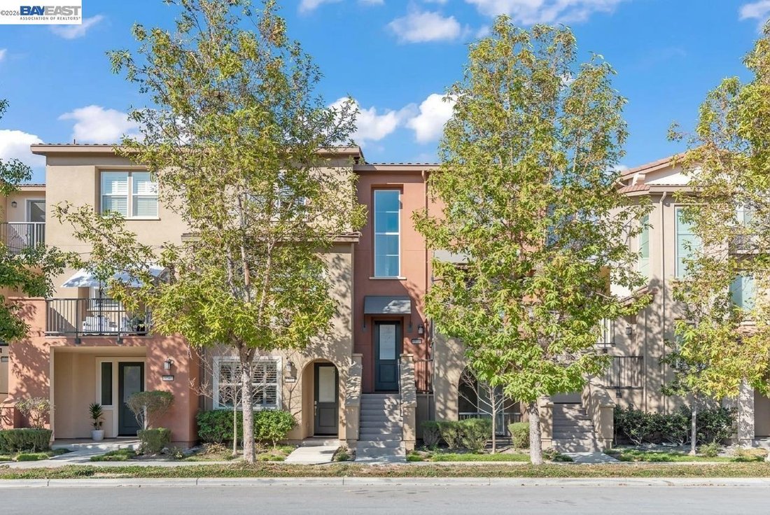 Townhouse in Sunnyvale, California, United States 1 - 18942584