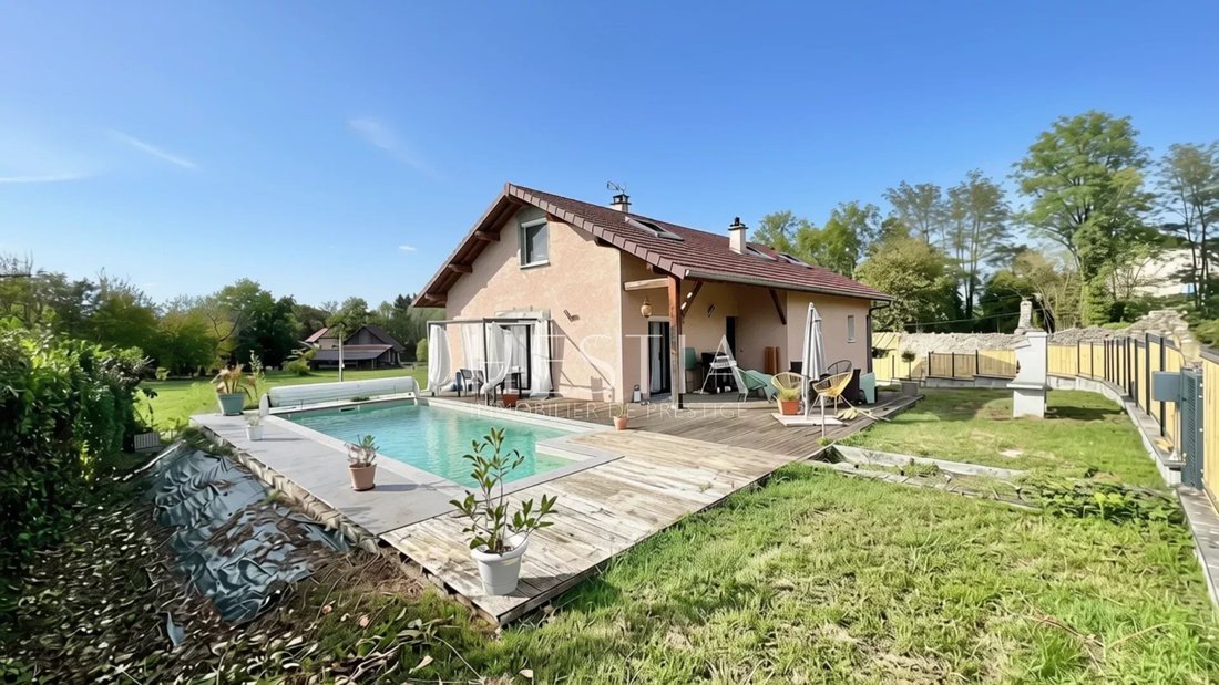 House in Marcellaz-Albanais, Auvergne-Rhône-Alpes, France 1 - 18940182