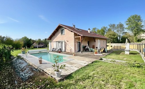 House in Marcellaz-Albanais, Auvergne-Rhône-Alpes, France 1