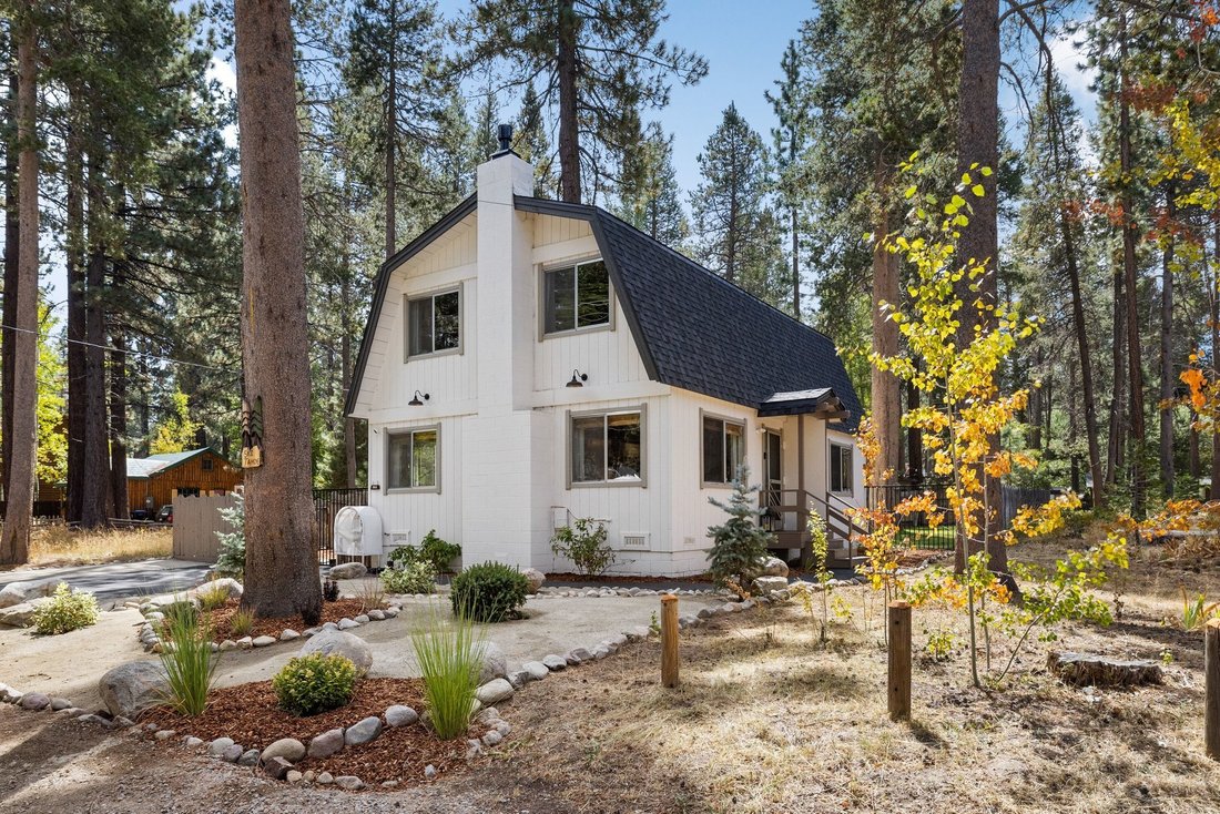House in South Lake Tahoe, California, United States 1 - 18941585