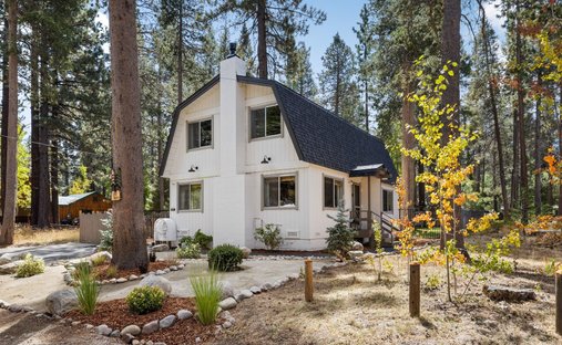 House in South Lake Tahoe, California, United States 1