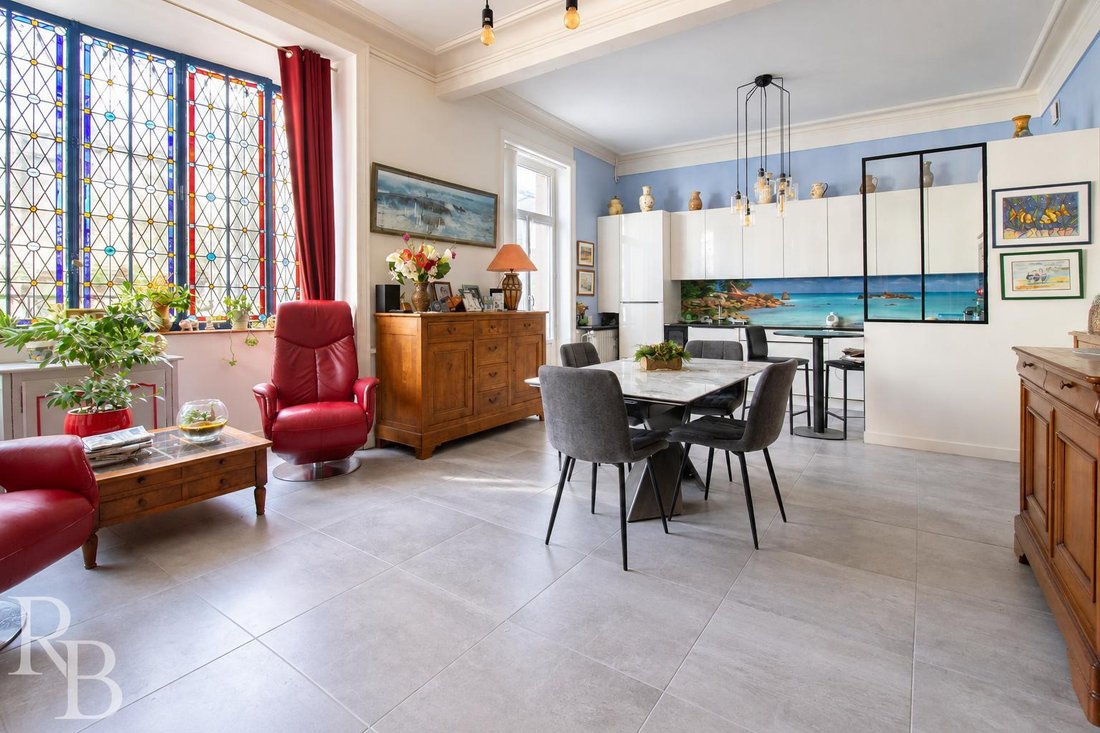 Apartment in Ouest Péri-Centre Ville, Vannes, France 2 - 17013880
