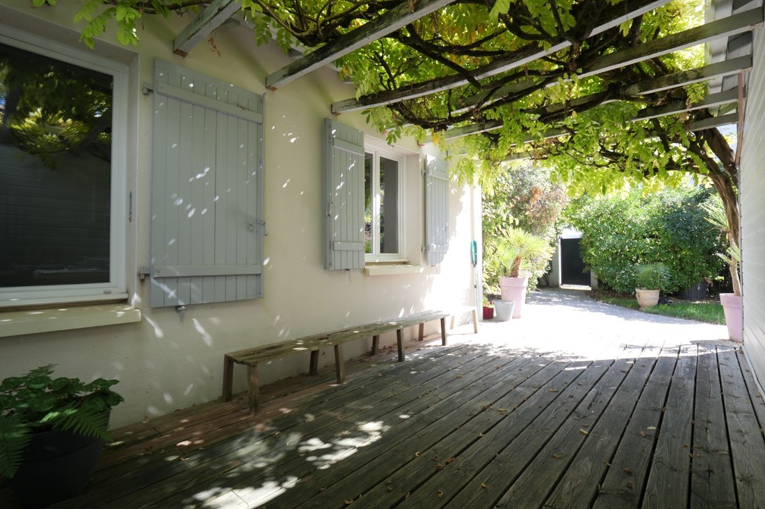 Villa in Pontaillac, Royan, France 1 - 18940686