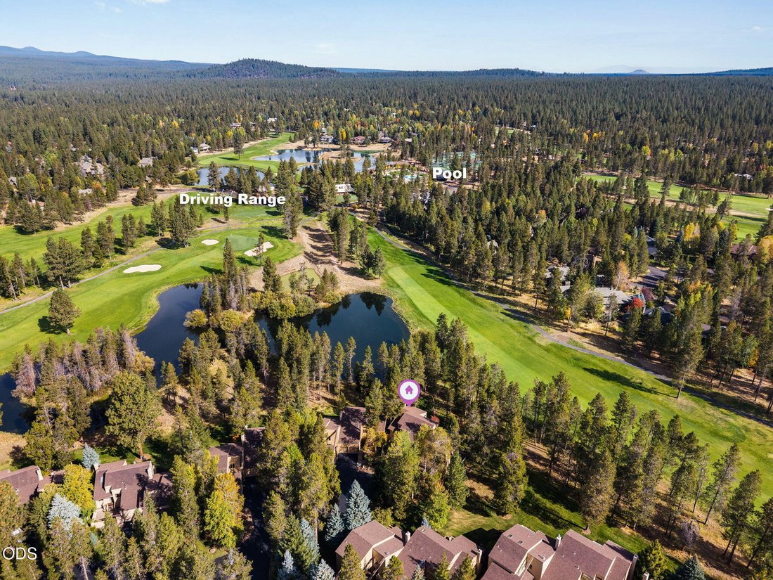 Townhouse in Sunriver, Oregon, United States 3 - 18942399