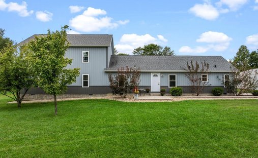 House in Lynchburg, Ohio, United States 1