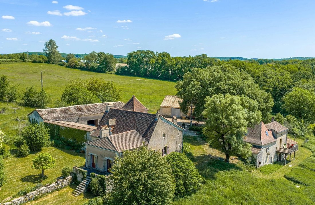 Maison à Monpazier, Nouvelle-Aquitaine, France 1 - 17648940