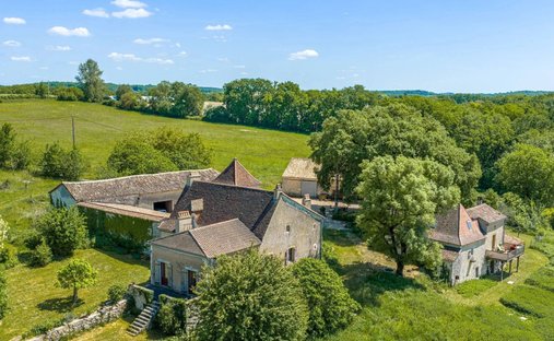House in Monpazier, Nouvelle-Aquitaine, France 1