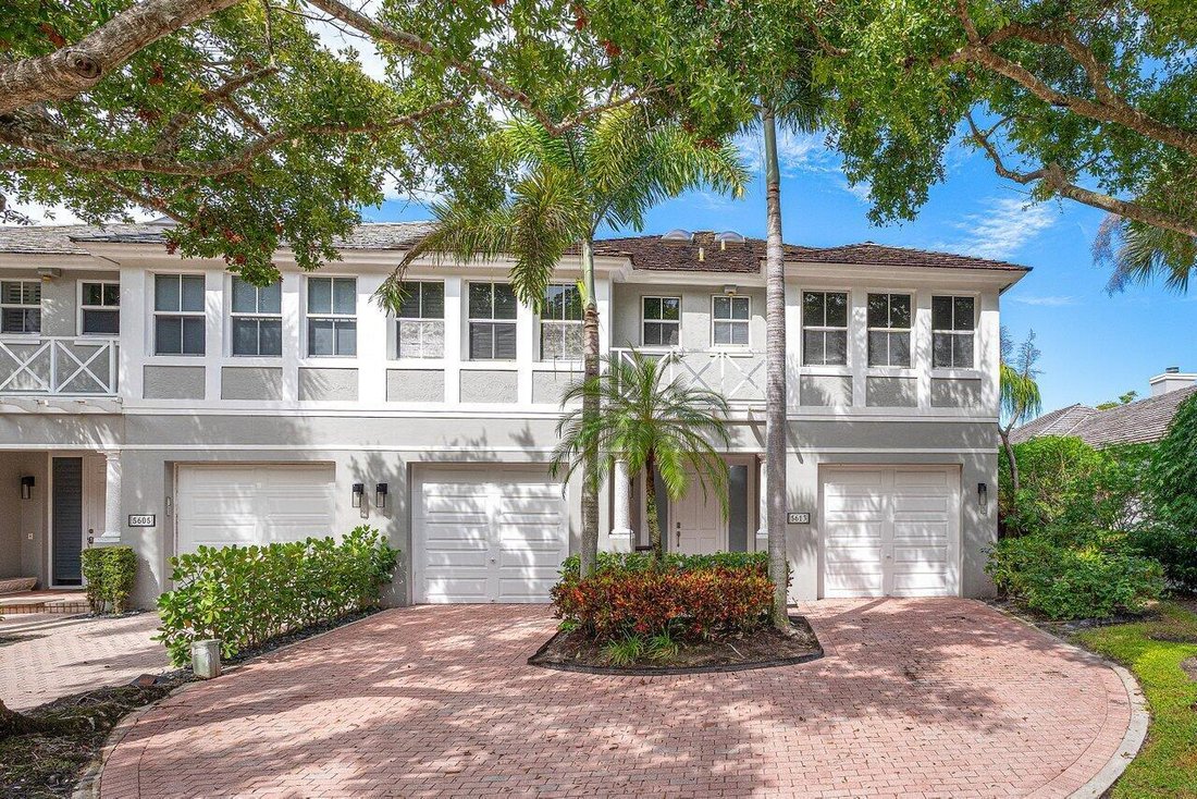 Townhouse in Boca Raton, Florida, United States 1 - 18942628