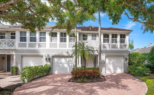Townhouse in Boca Raton, Florida, United States 1