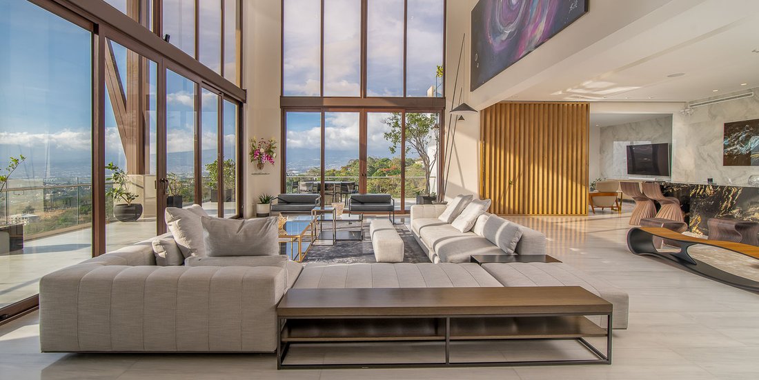 Penthouse in Escazu, San José Province, Costa Rica 1 - 18941703