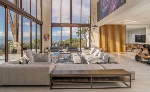 Penthouse in Escazu, San José Province, Costa Rica 1