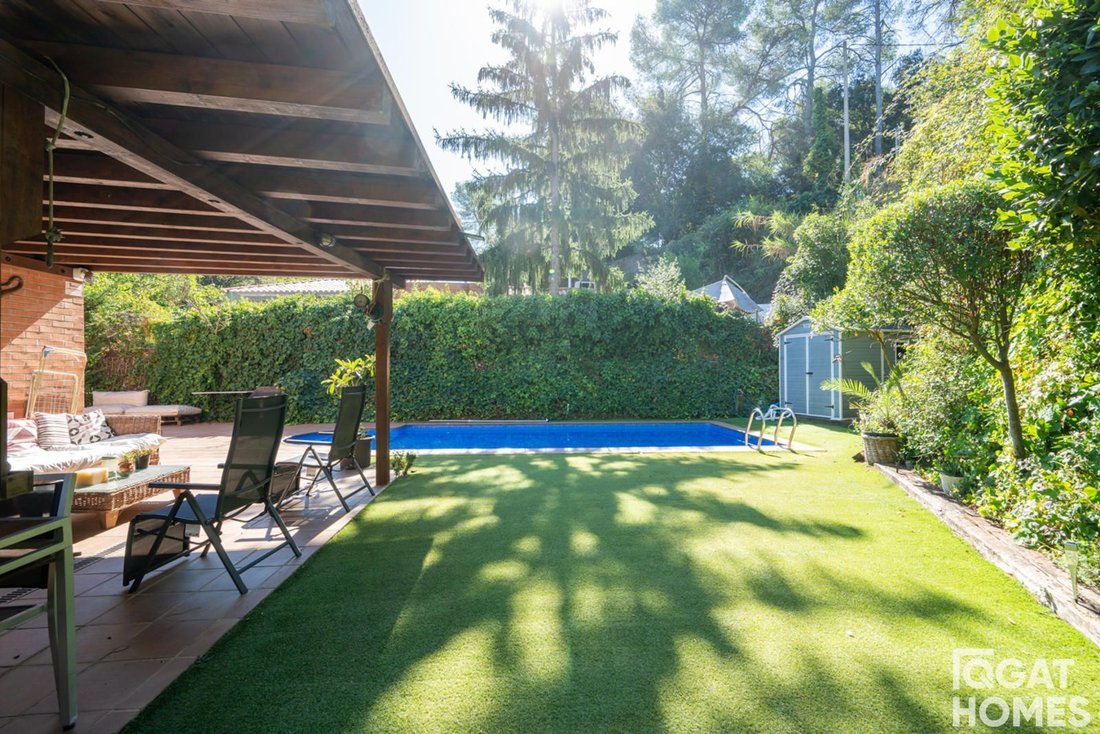 Chalet in Sant Cugat del Valles, Catalonia, Spain 5 - 18939978