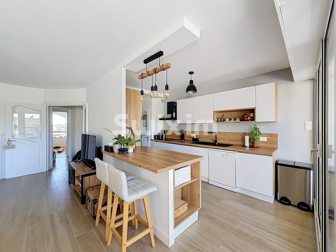 Apartment in Divonne-les-Bains, Auvergne-Rhône-Alpes, France 5 - 18944108