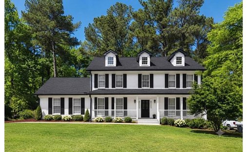 House in Doraville, Georgia, United States 1
