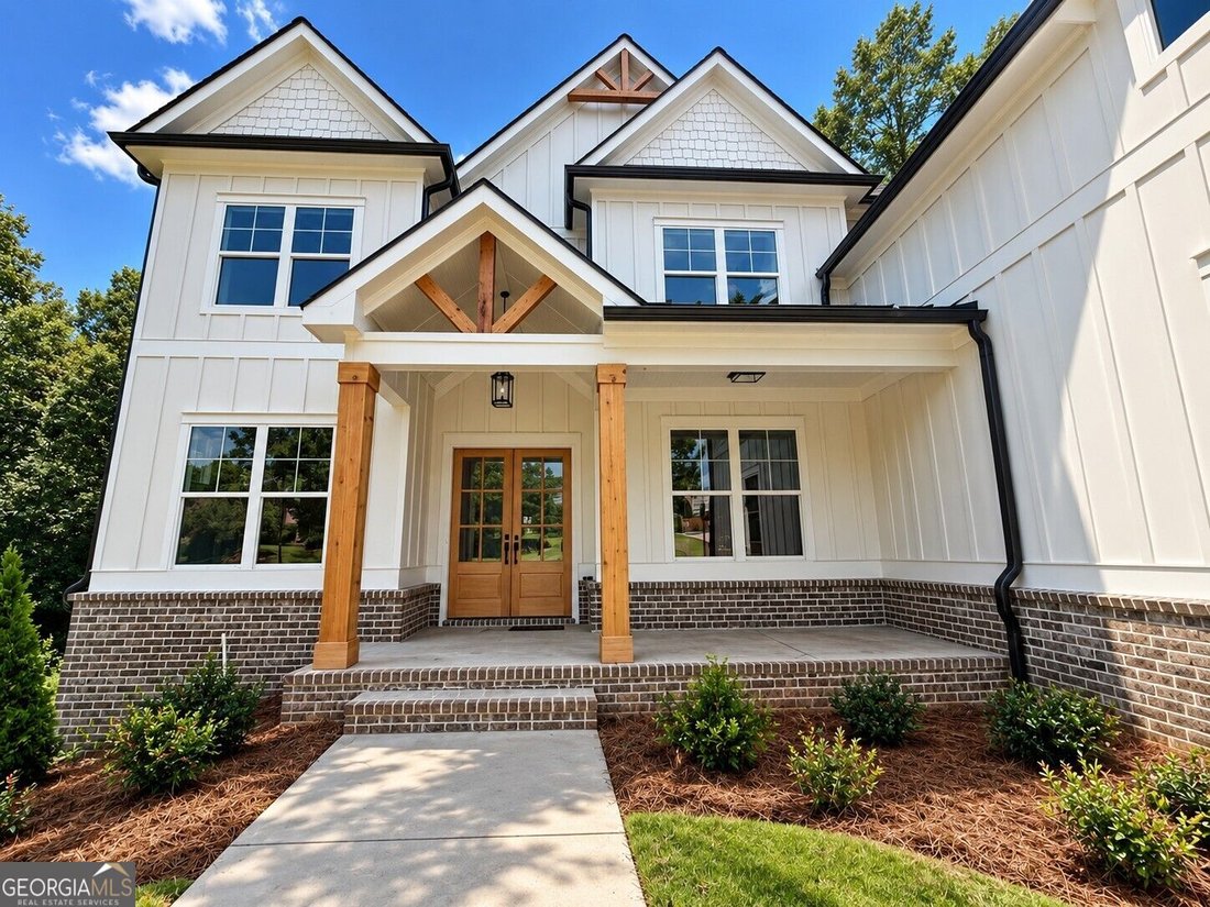 House in Jefferson, Georgia, United States 4 - 18943349