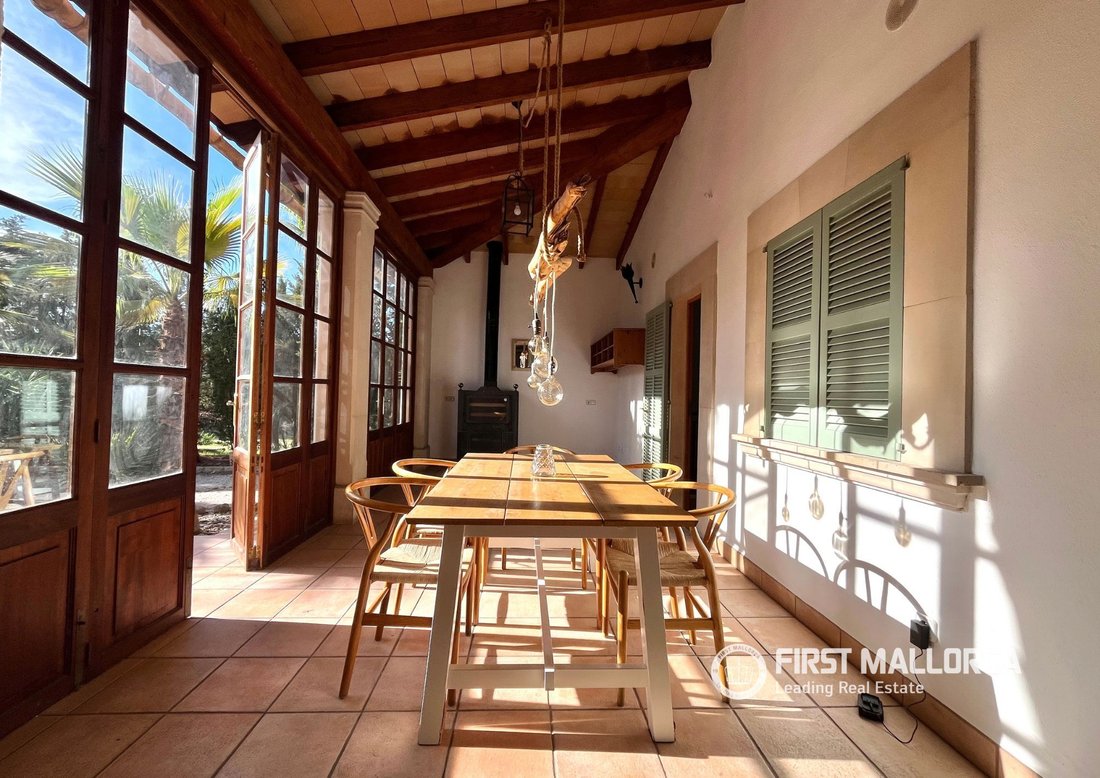 Villa in Consell, Balearic Islands, Spain 5 - 18940239