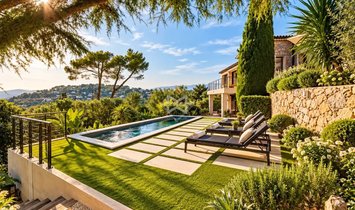 House in Mougins, Provence-Alpes-Côte d'Azur, France 2
