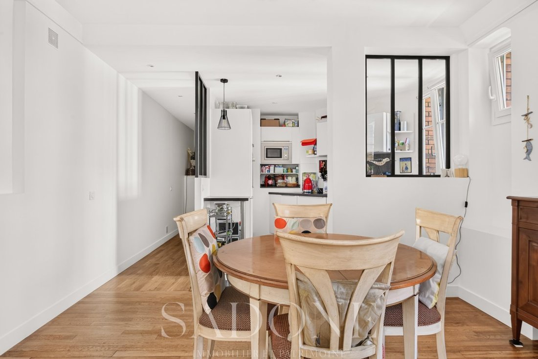 Apartment in La Plaine des Sablons, Neuilly-sur-Seine, France 4 - 18944367