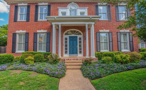 House in Fort Worth, Texas, United States 1