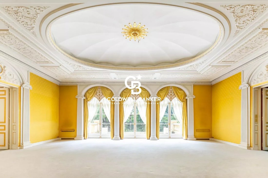 Estate in Bois de Boulogne, Paris 16e Arrondissement, Paris 4 - 18940312