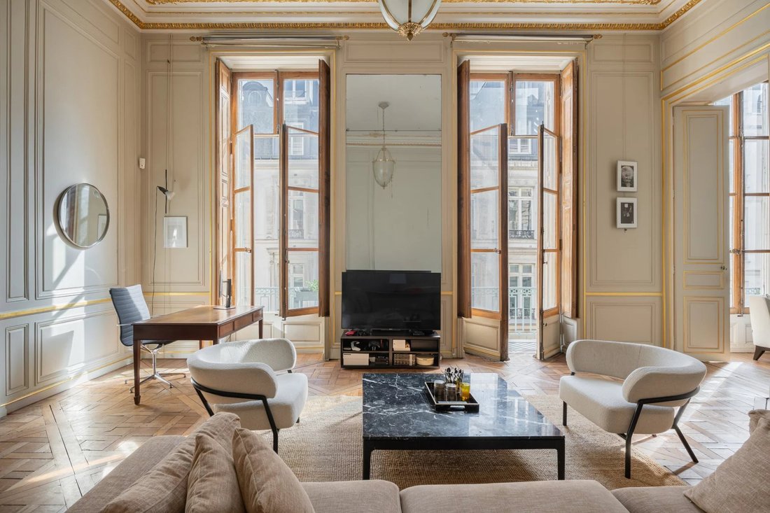Apartment in Lafayette-Richer, Paris 9e Arrondissement, Paris 1 - 18939260
