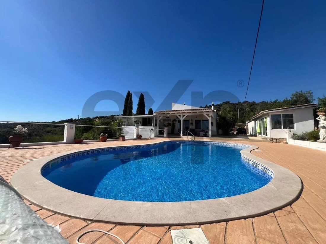 Villa in Sao Bras de Alportel, Algarve, Portugal 5 - 18940791